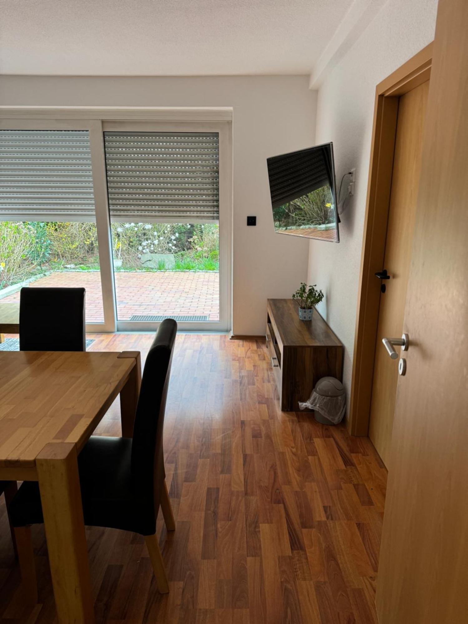 Schoene Eg Wohnung Mit Tv, Wlan Und Kueche - Maria Werne Exterior foto