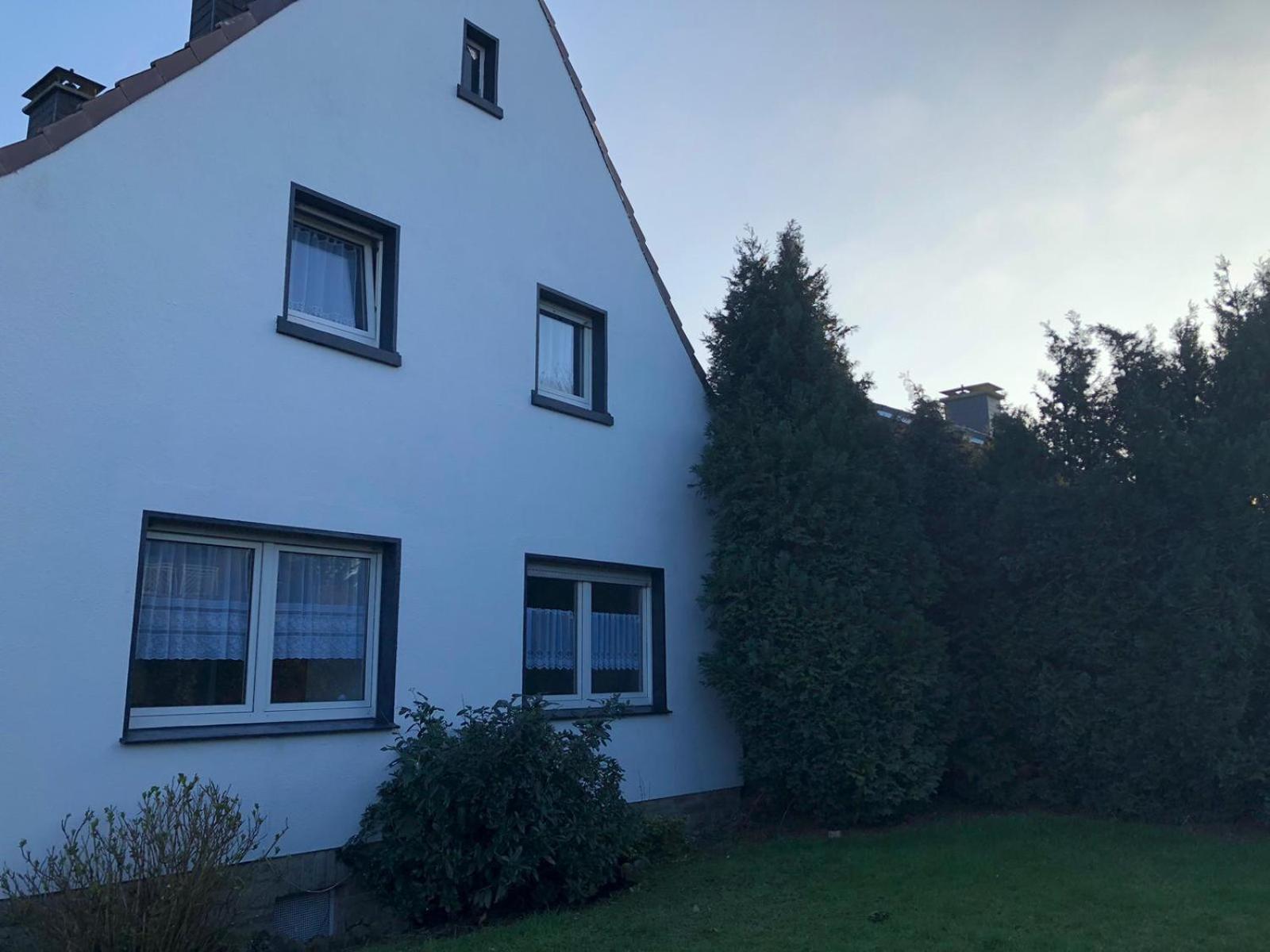 Schoene Eg Wohnung Mit Tv, Wlan Und Kueche - Maria Werne Exterior foto